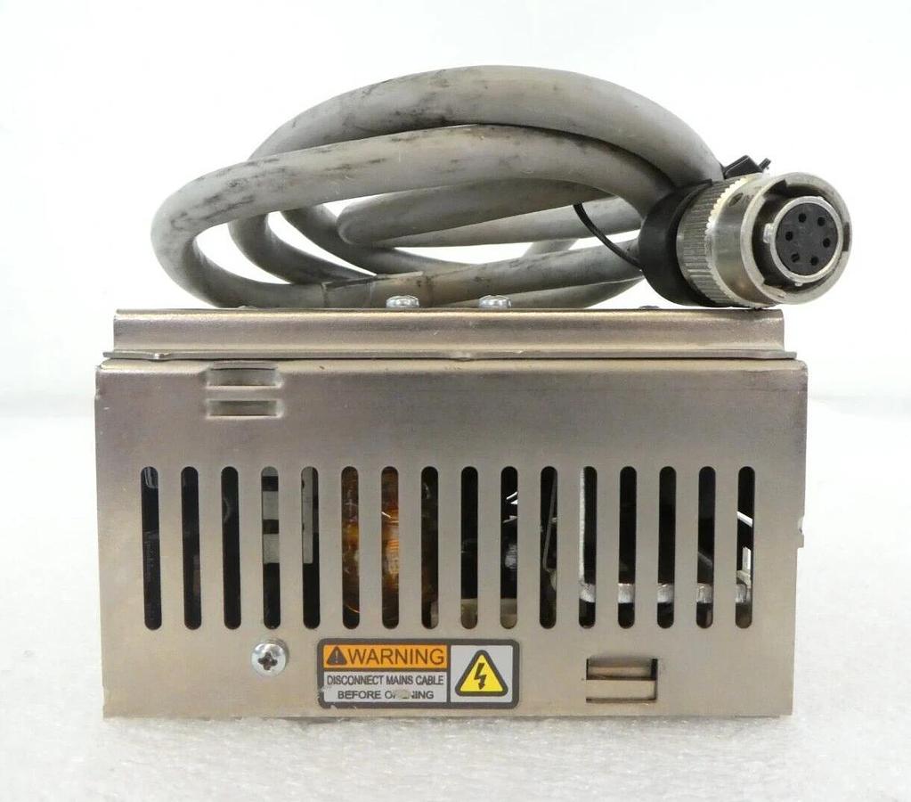 Used TV 301 Navigator Varian 9698973 Turbomolecular Pump Controller Tested Working