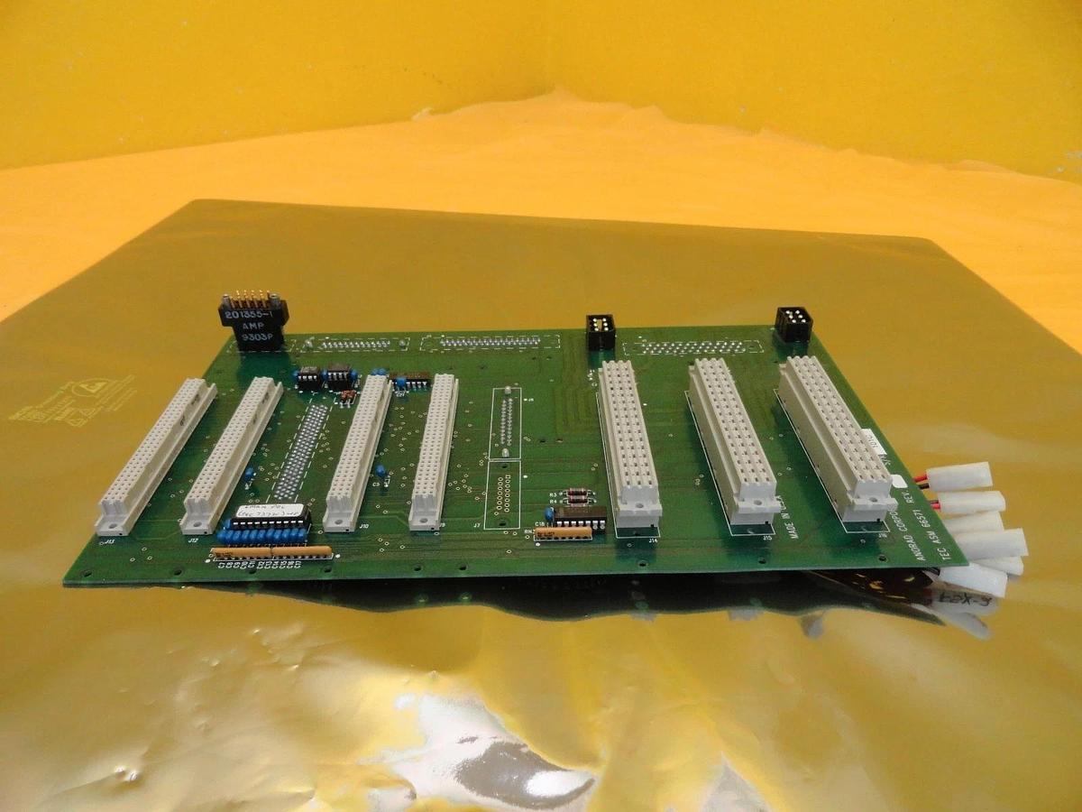 Used Anorad 66571 Controller Backplane PCB Card AMAT Orbot WF 720 Used Working