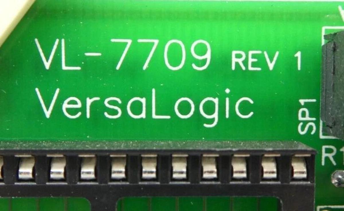 Used VersaLogic VL-7709 VS-CYMER-25 Processor PCB Card Cymer 06-05225-00 ELS-6400