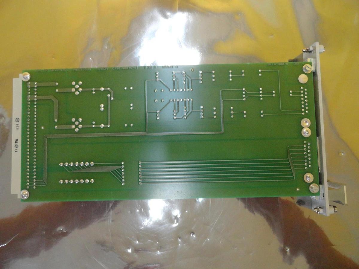 Used AMAT Applied Materials 0100-00925 I/O Processor Sensor PCB Card Used Working