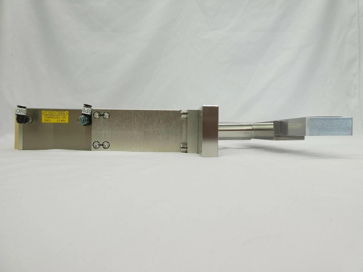 Used V-Tex V55068 Slit Valve ROLLCAM Tokyo Electron 3M86-027233-12 Trias System Spare
