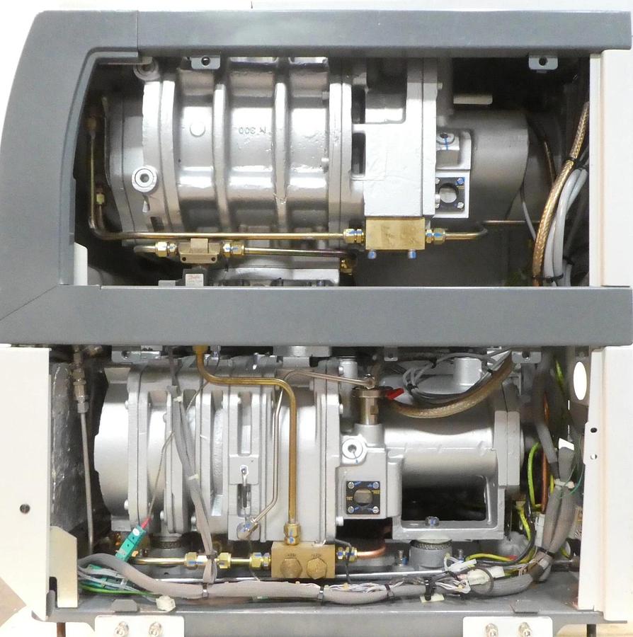 Refurbished iH 1800 NGAC73000PXS Edwards Harsh Vacuum Dry Pump IH1800 OEM Refurbished
