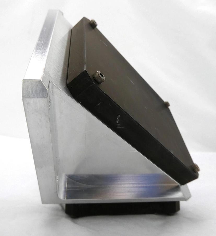 Used Nikon Angled Fold Mirror Optical Lens Assembly NSR Series System Working Surplus
