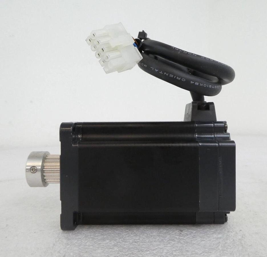 Used Oriental Motor ASM69AC DC Servo Motor VEXTA Reseller Lot of 2 Working