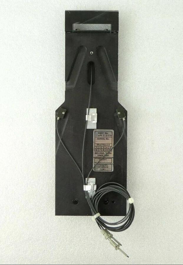 Used Bio-Rad PMA51100 Photo Detector Assembly 200mm Wafer Quaestor Q7 No Mirror Spare