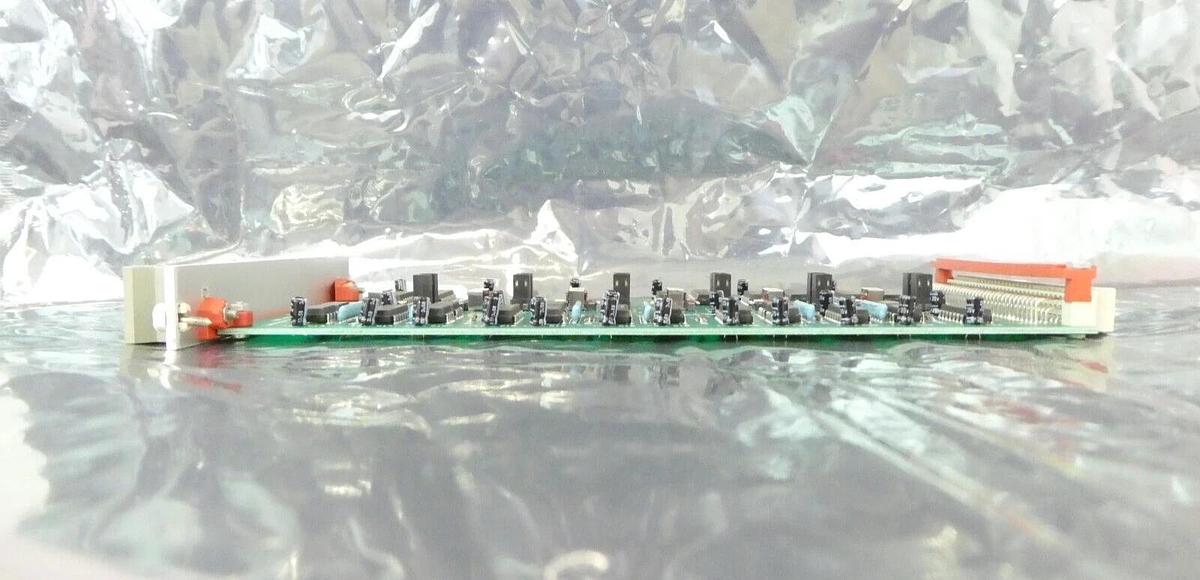 Used AMAT Applied Materials 0100-35065 Serial Isolator PCB Card Working Surplus