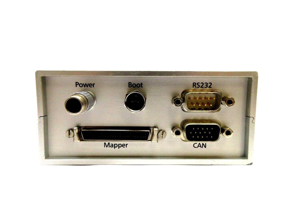 Used Jenoptik 12854-010-26 Mapper Interface Module FIXMAP MC02 Used Working