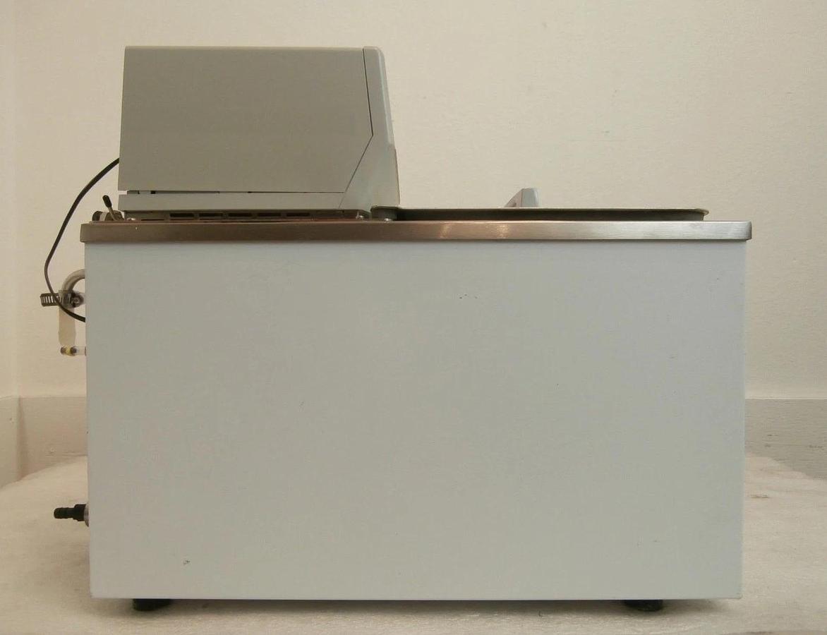 Used EX 17 Thermo Neslab 277003200000 Recirculating Bath Digital Plus Tested Working