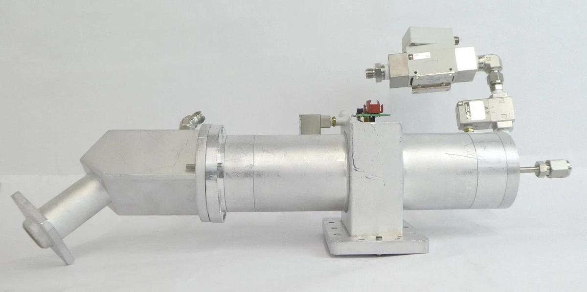 Used AMAT Applied Materials 0010-15659 HDP-CVD RPSC Applicator 5200 CVD Working Spare