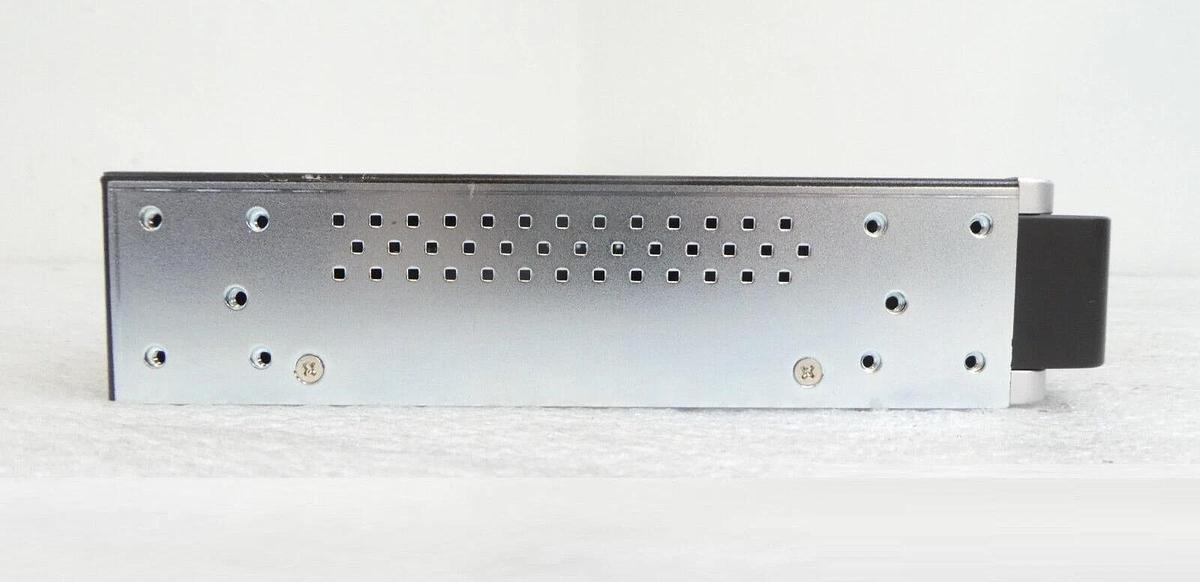 Used Moxa NPort 6650-16 16-Port Terminal Server AMAT 0190-44197 Working Surplus