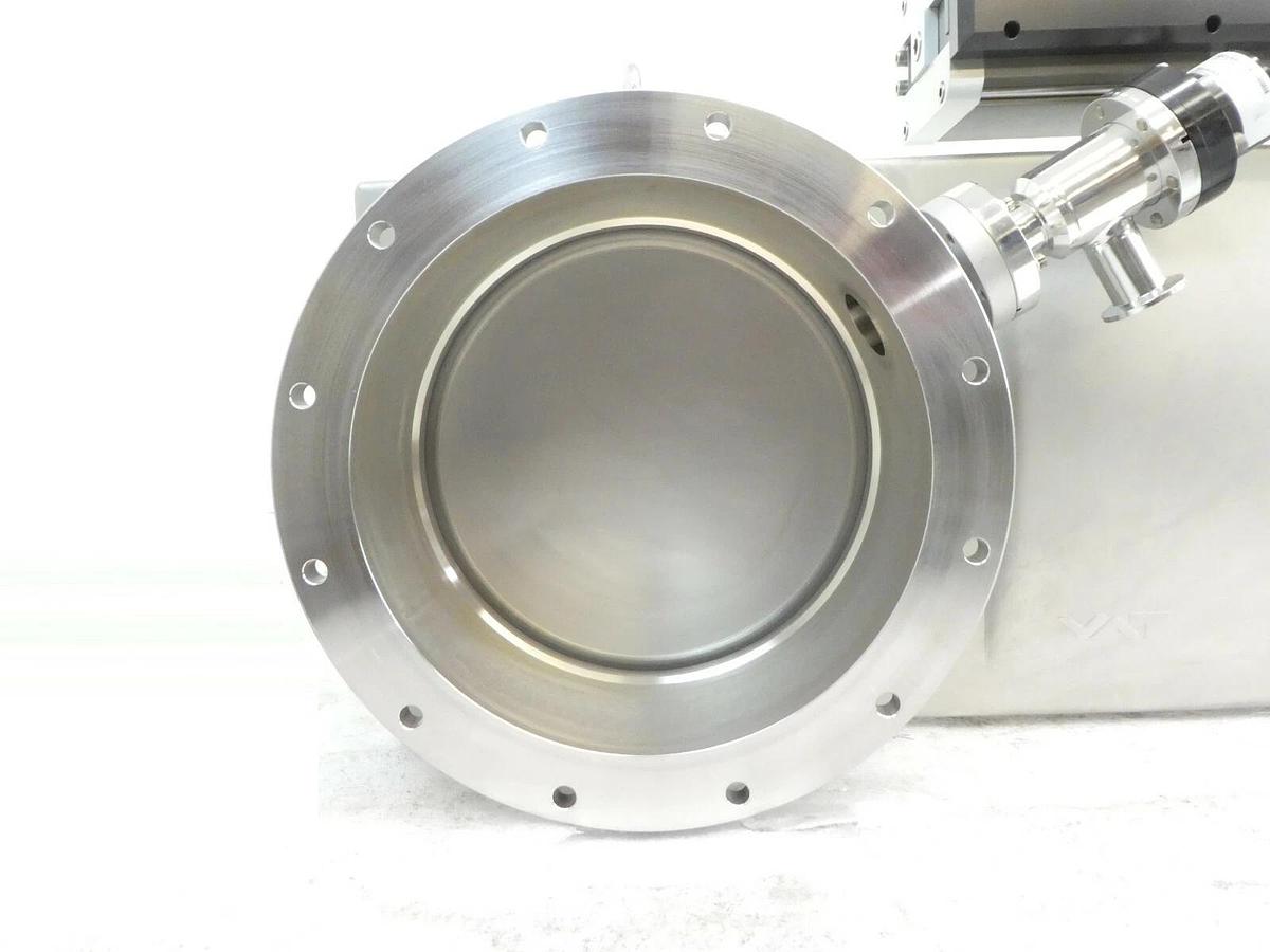 Used VAT 10848-UE28-BJO1 UHV Ultra High Vacuum Chamber Gate Valve AMAT Working Spare