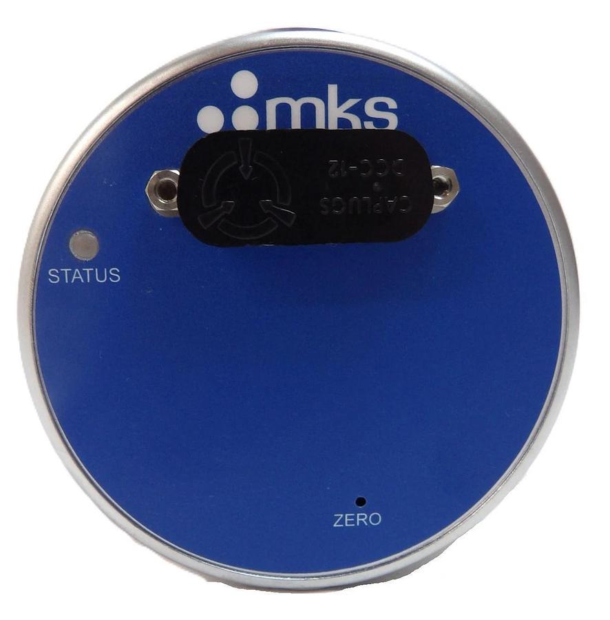 Used MKS Instruments AA02A21TCES44B000000 Baratron Pressure Transducer New