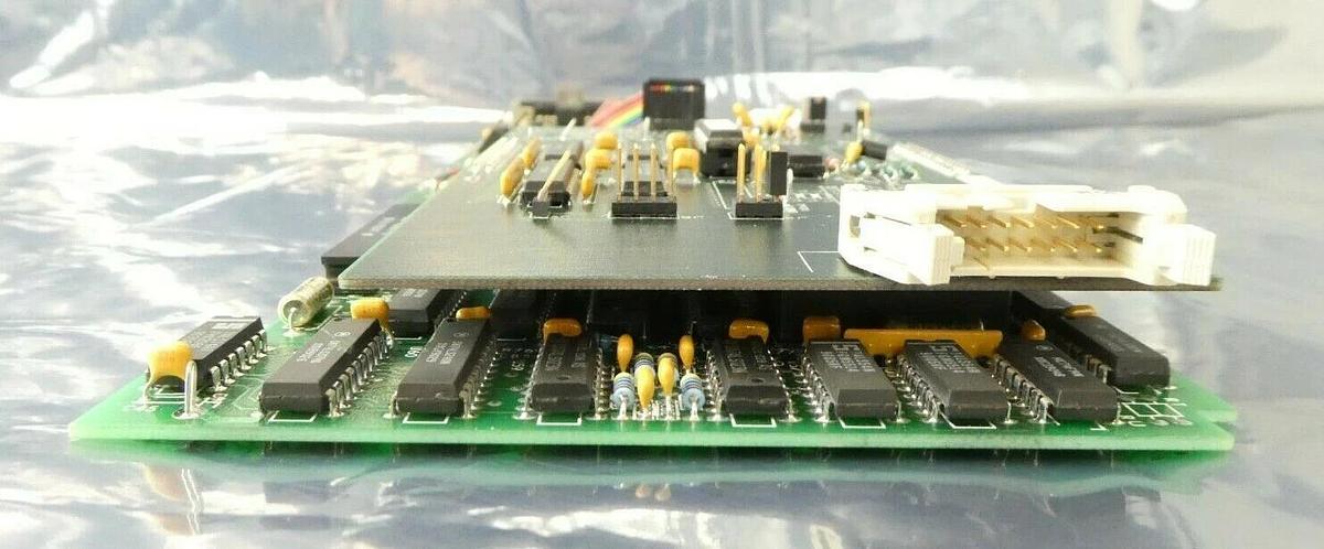 Used Kensington 4000-60002 Z-Axis Robot Board PCB Card 4000-60053-00 v7.11 Working
