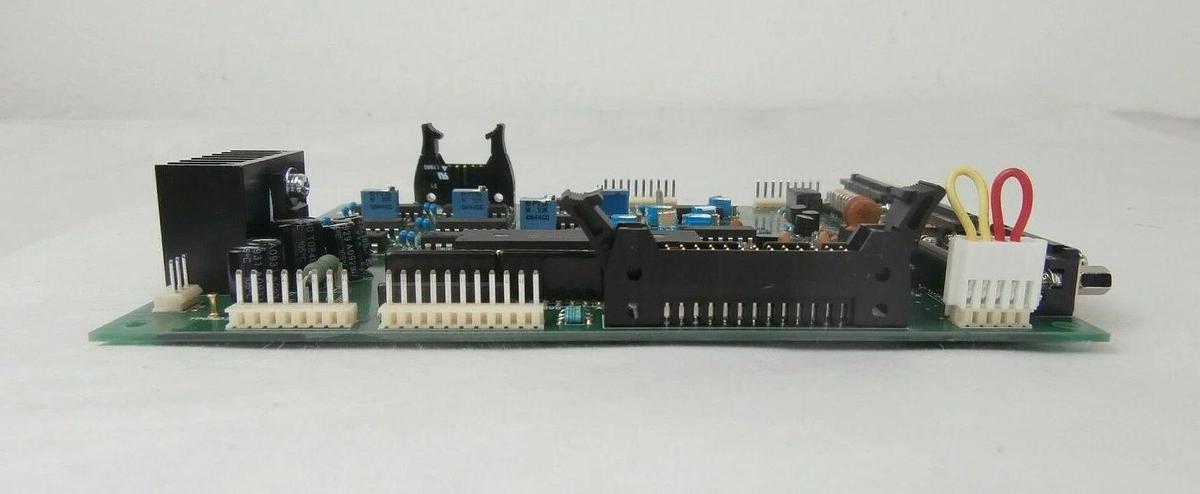 Used Pearl Kogyo SS-8712 Tuner Controller Processor PCB TEL Lithius Working Surplus