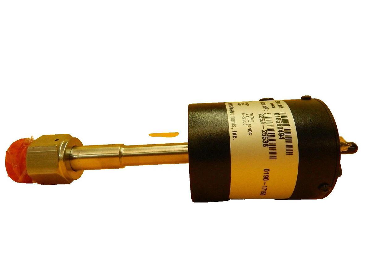 MKS Instruments 225A-25538 Baratron Differential Transducer AMAT 0190-17150 New