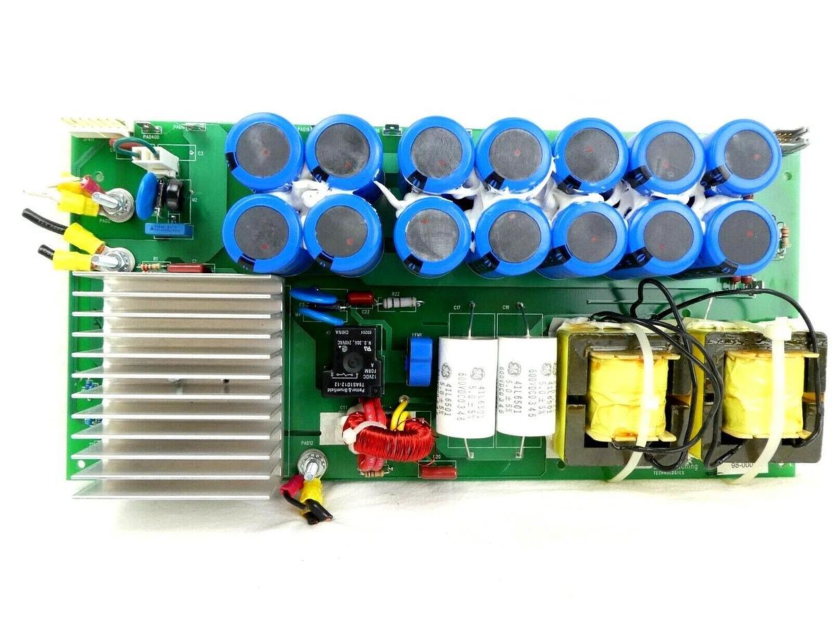 Used SoftSwitching Technologies 98-00023 Inverter Board PCB Working Surplus
