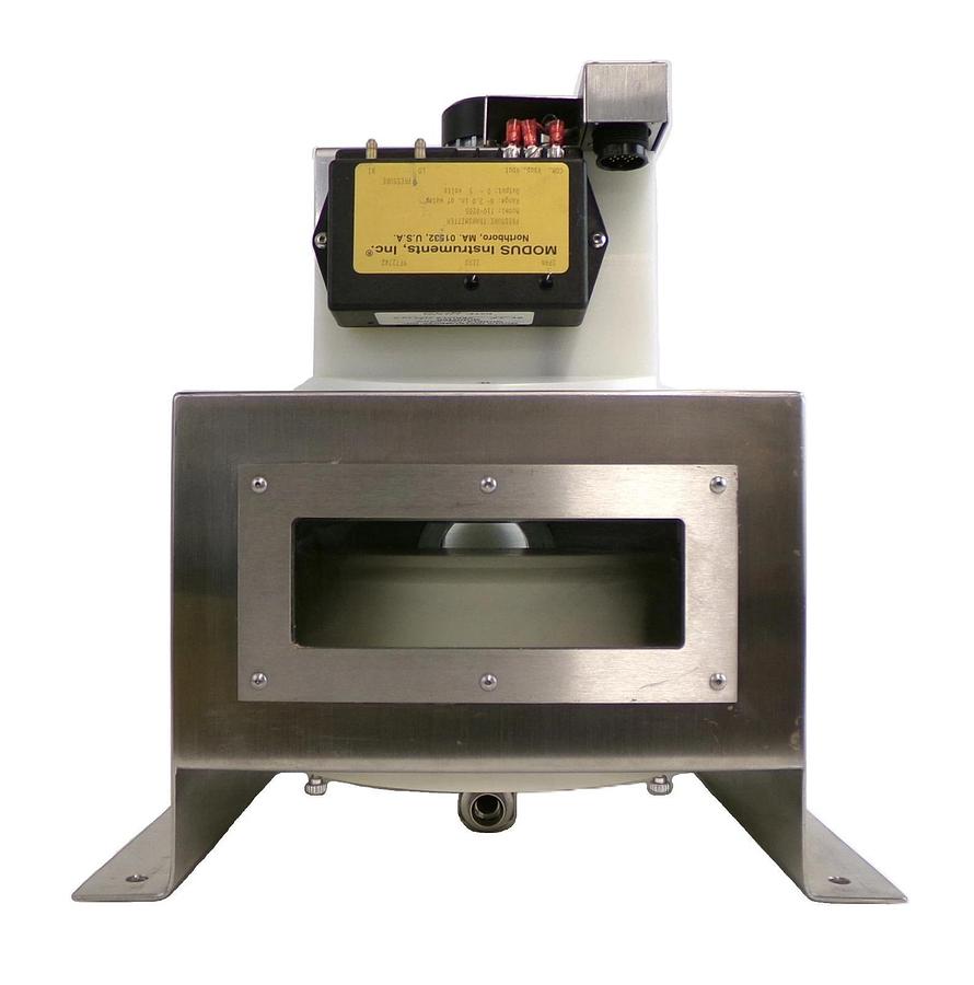 Used PTI Progressive Technologies 11452G01 Automated Exhaust Sentry 1000 Untested