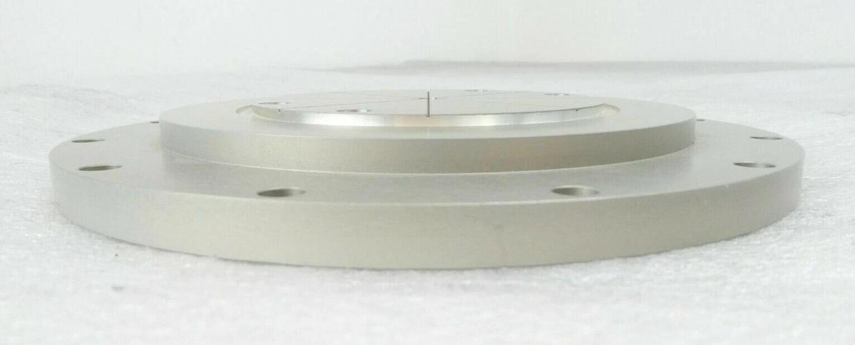Used AMAT Applied Materials 0020-03434 5" EXT Heater Chuck Working Surplus