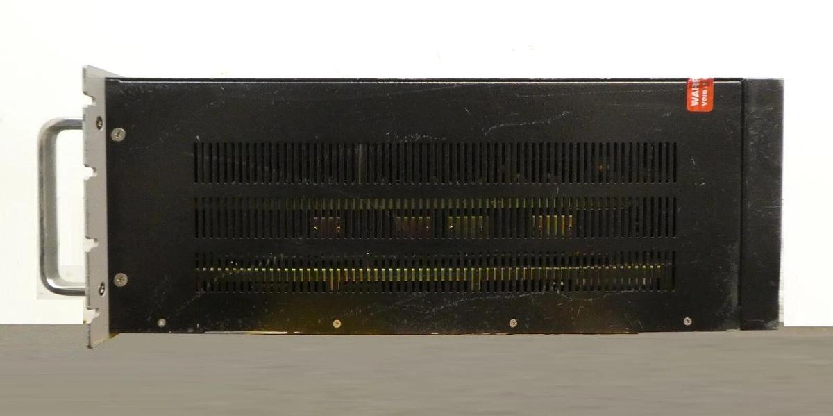 Used STP CONTROL UNIT Seiko Seiki SCU-H1000C Turbomolecular Pump Controller Working