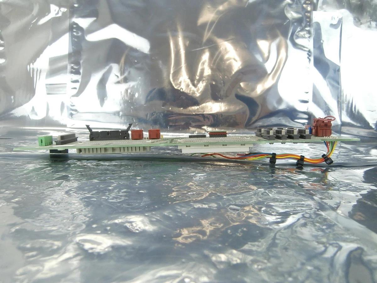 Used BTU Engineering 3162024 7900 Backplane Board PCB 3162020 Used Working