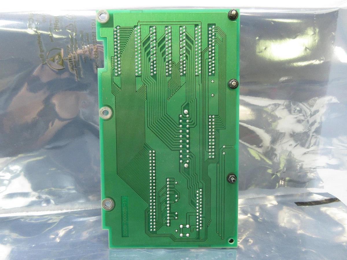 Used TEL Tokyo Electron 3281-000085-11 Pincette Base PCB 3208-000085-11 P-8 Used