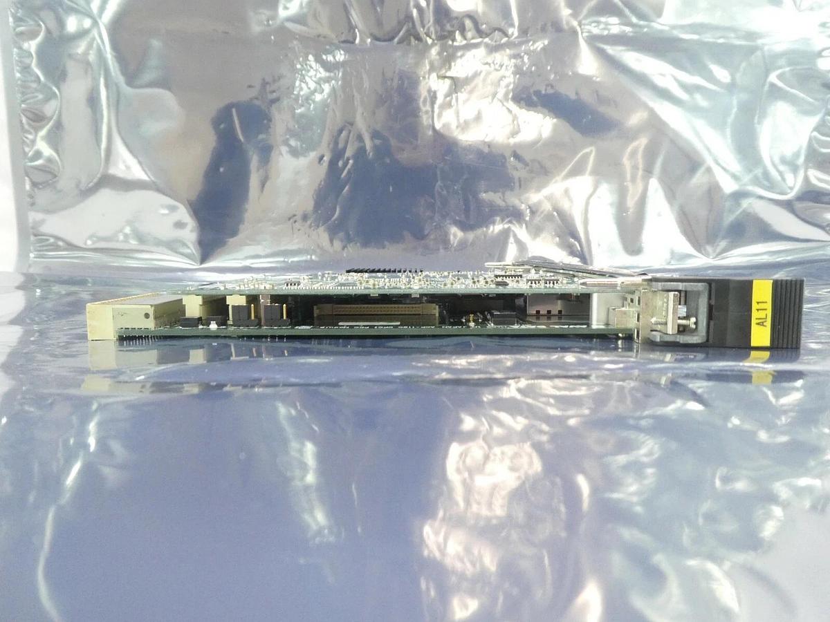 Used Nikon Precision 4S015-446 Processor VME PCB Card ALGFP NSR FX-601F Working