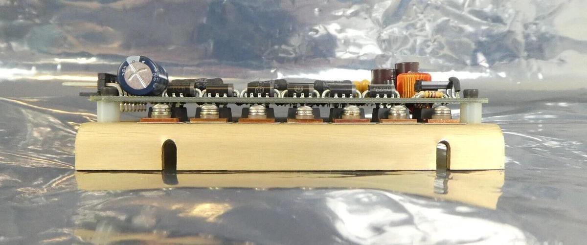 Refurbished Western Servo Design 10116-100 Driver PCB 501-23880-00 Lot of 2 Refurbished