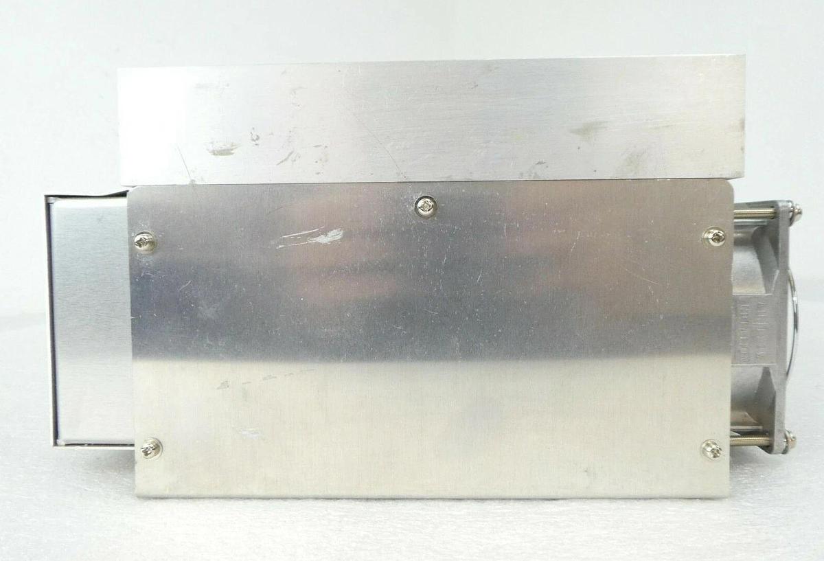 Used ADTEC Plasma Technology AM-1000MA RF Match 1kW 13.56MHz Working Surplus