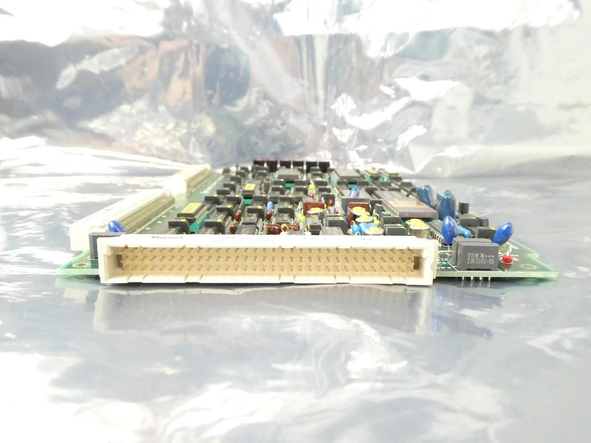 Used Nikon 4S017-556 Processor PCB Card PELCL NSR 4S017-556Ⓑ System Working Surplus