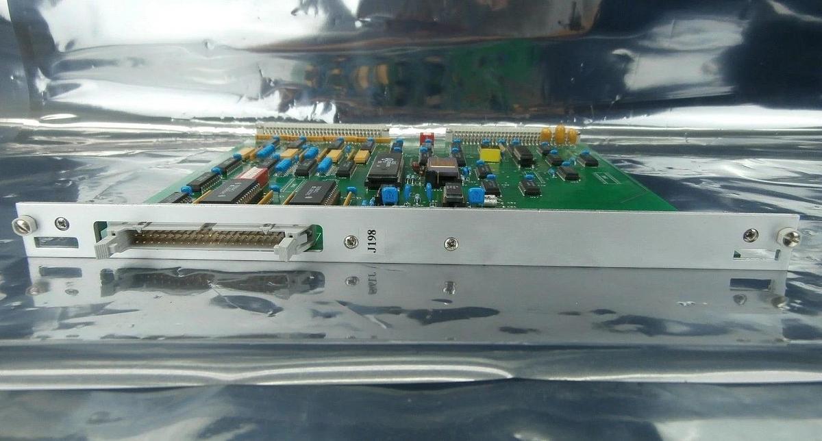 Used Ultratech Stepper 03-20-01082 General I/O PCB VME Card 4700 Titan Used Working