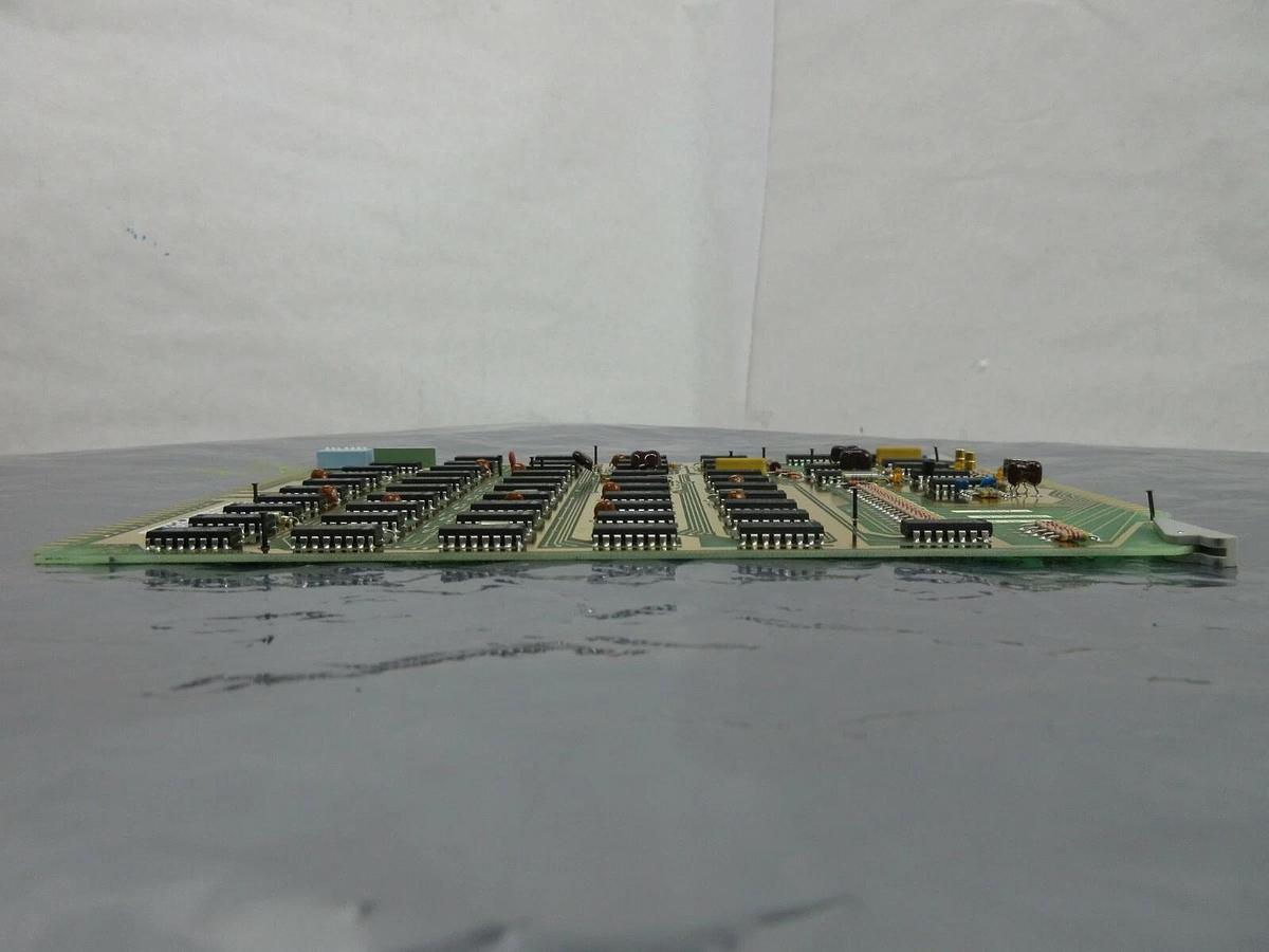 Used HP Hewlett-Packard 10762-60001 Comparator PCB Card ASML 4022.428.1777 PAS Used