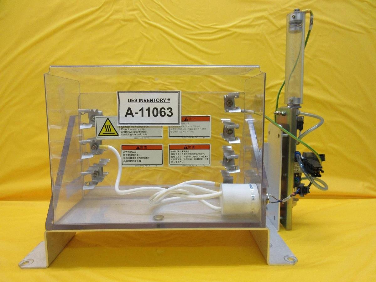 Used AMAT Applied Materials 9090-00442 Decel PSU Resistor Chassis 9010-01409ITL Used