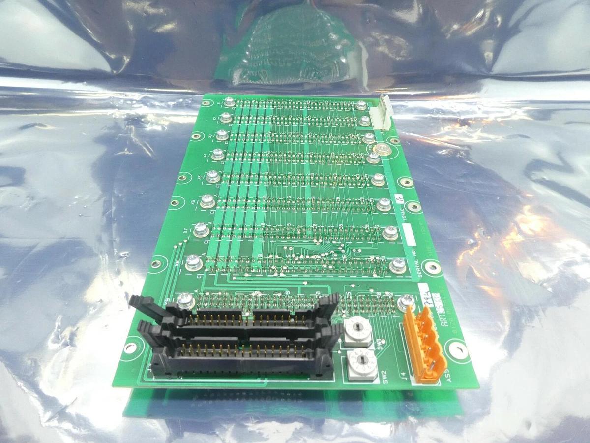 Used AMAT Applied Materials 0100-00794 Processor Sensor Chassis Motherboard PCB Spare