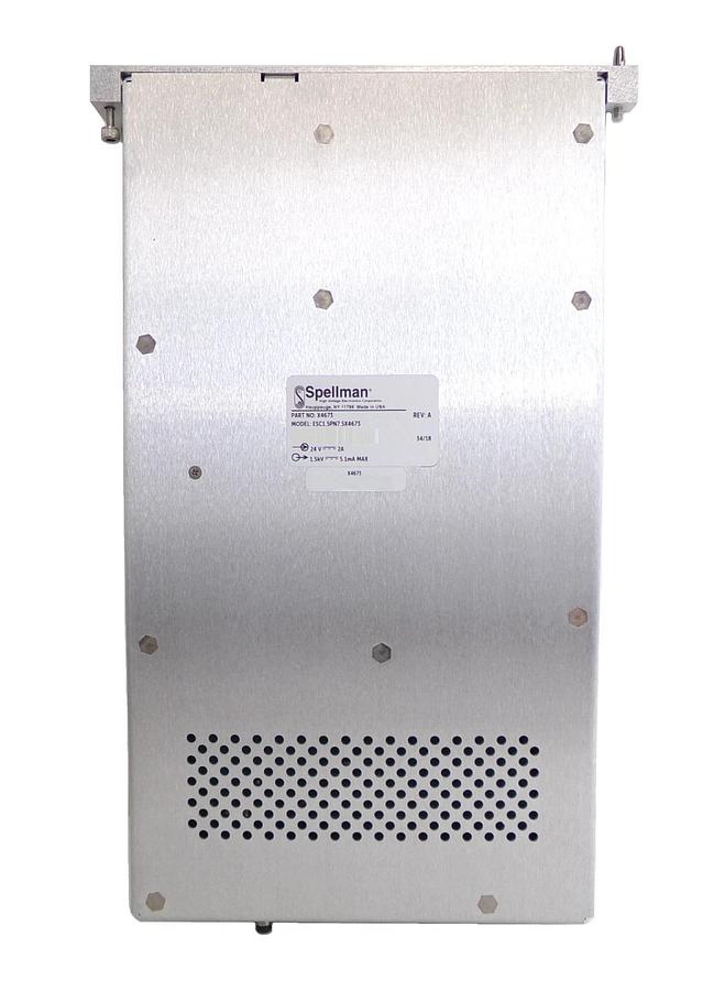 Spellman ESC1.5PN7.5X4673 High Voltage Power Supply X4673 New