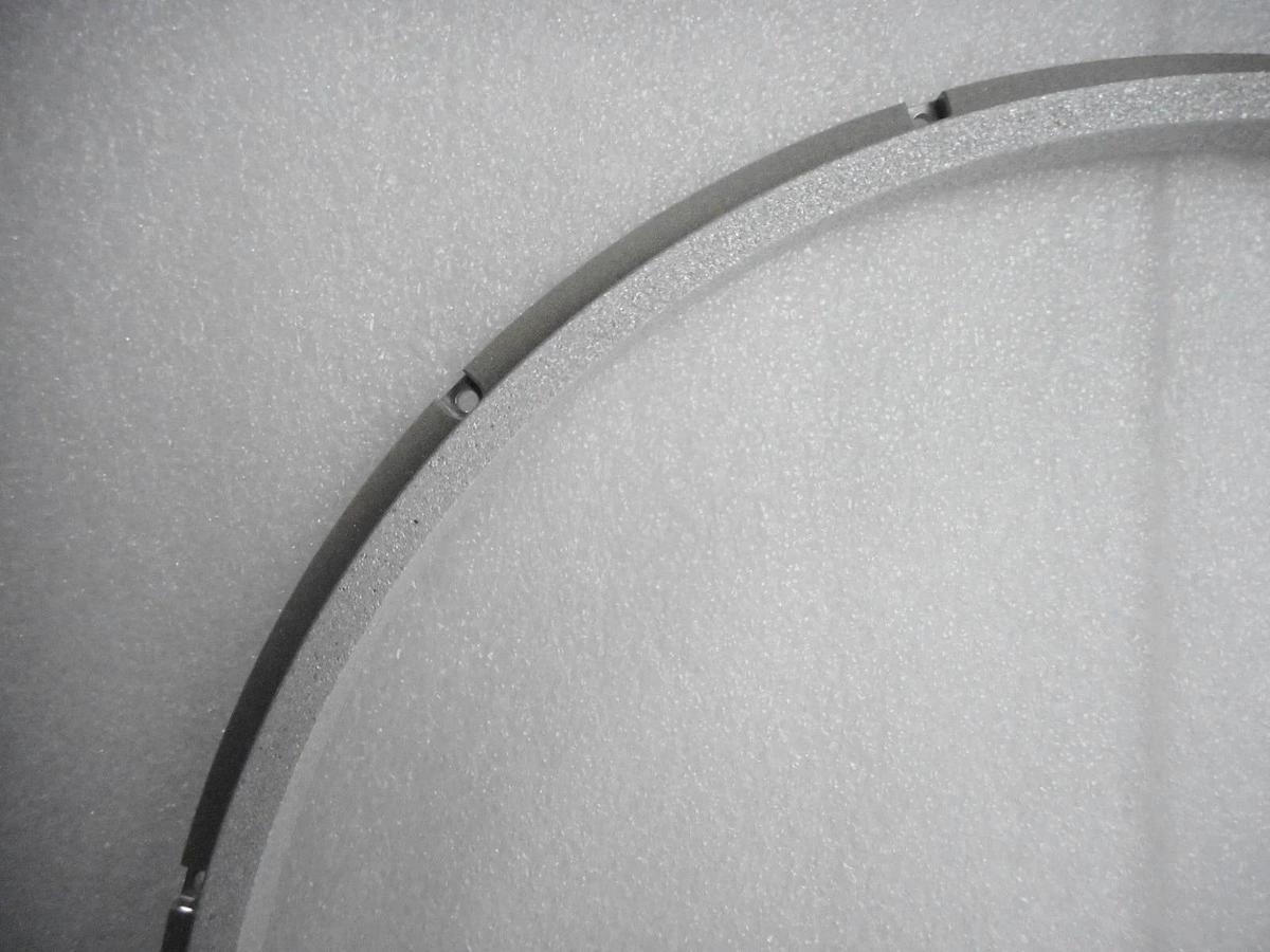 Used Tosoh 805-240-SA-62R-170 Dark Space Shield Used Working