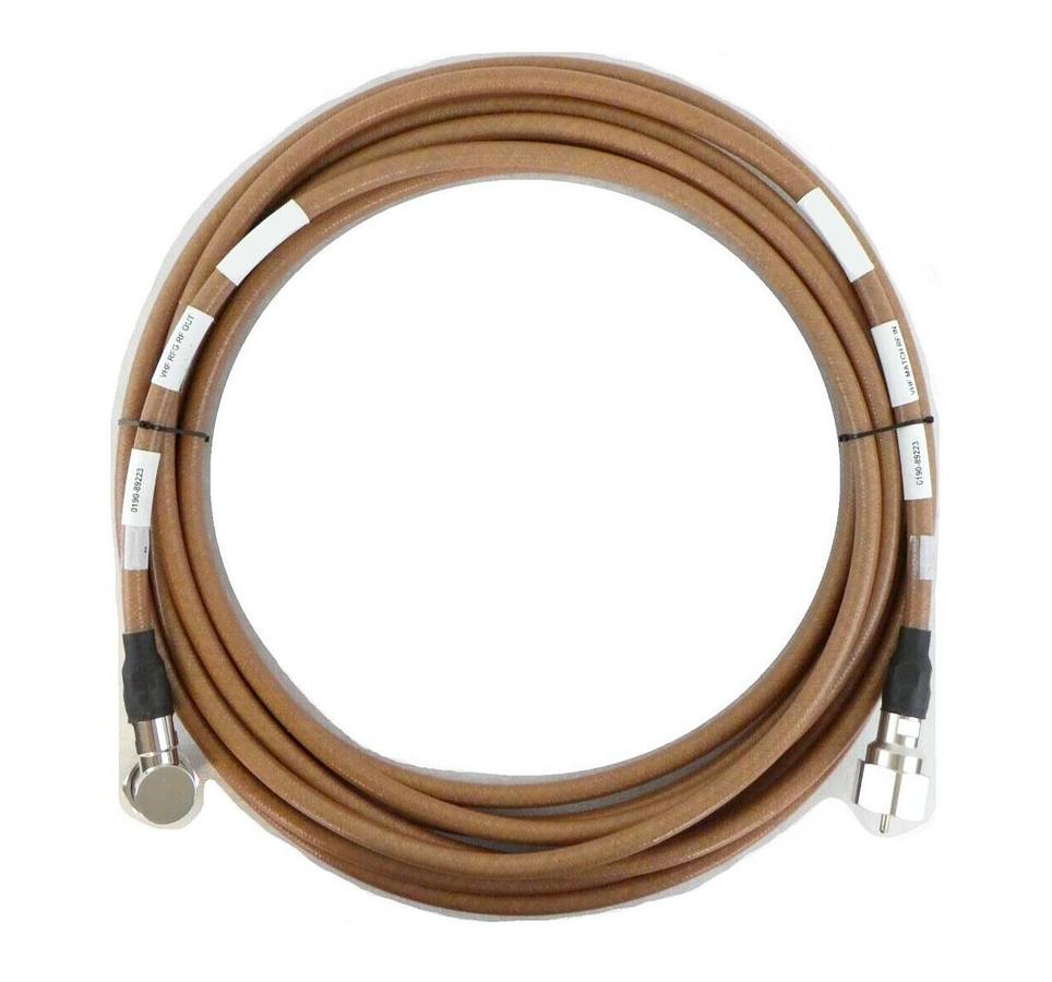 Used AMAT Applied Materials 0190-89223 RF Coaxial Cable 36 Foot 11M Working Surplus