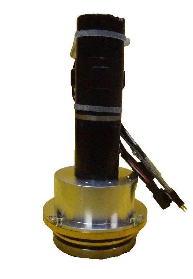 Used Harmonic Drive RH-8D-3006-E100D0 3rd Group Zoom Servo Acutuator NSR Working