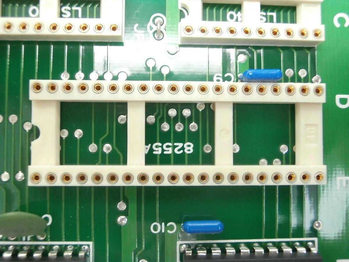 Used JEOL AP002106(01) Processor Board PCB Card INTER FACE(1)PB JSM-6400F Used