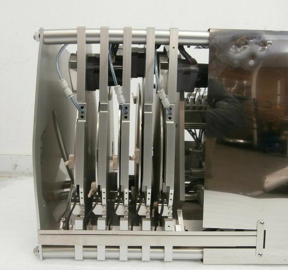Used Kokusai Electric T2DD7-16857 Vertron Wafer Rotation Assembly T2DC6-12223 As-Is