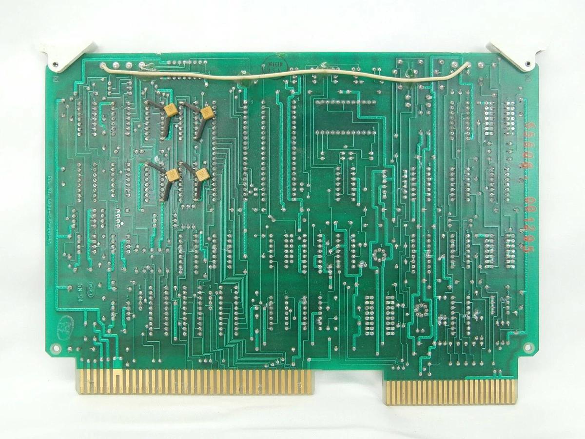 Used Kulicke & Soffa 780-4541-000 X-Servo Board PCB Card 6300-4541-001-01 Working