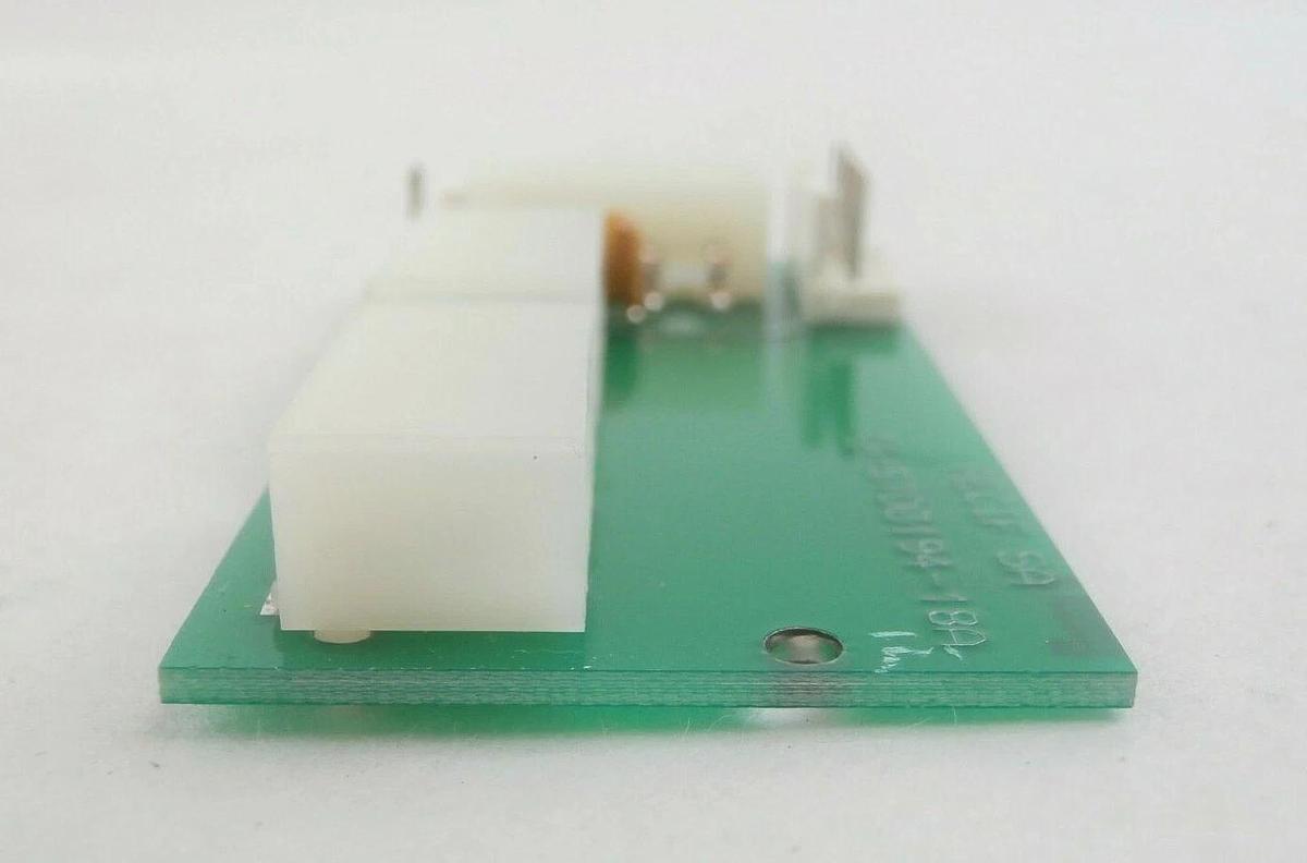 Used RECIF Technologies STD0194-18A Power Connector PCB IDLW8 200mm Working Surplus