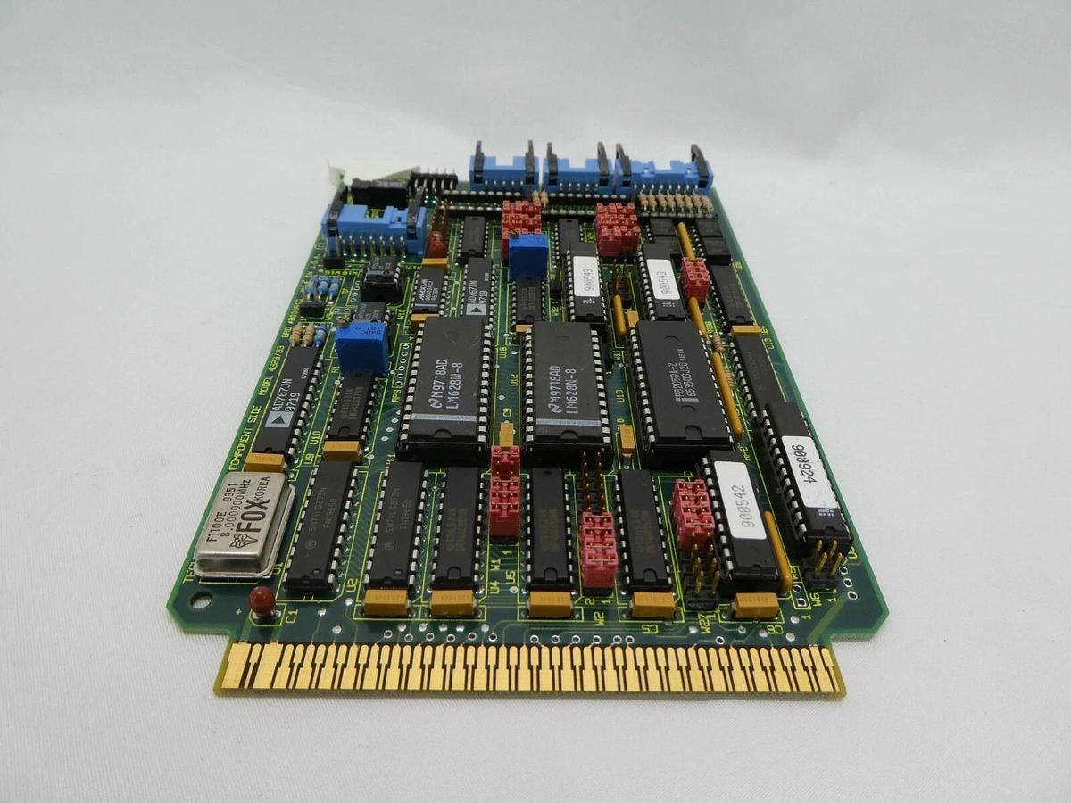 Used Technology 80 4323/33 PCB Card 800061G 900444/K 4323-2 4323/4333 Working Surplus