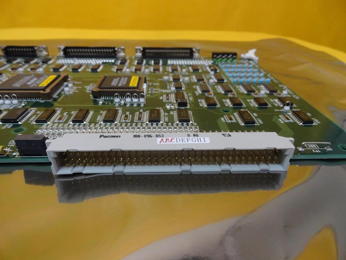 Used Nikon 4S018-444-Ⓐ Drive Control Card PCB EPDRV1-X2A NSR Series System Working