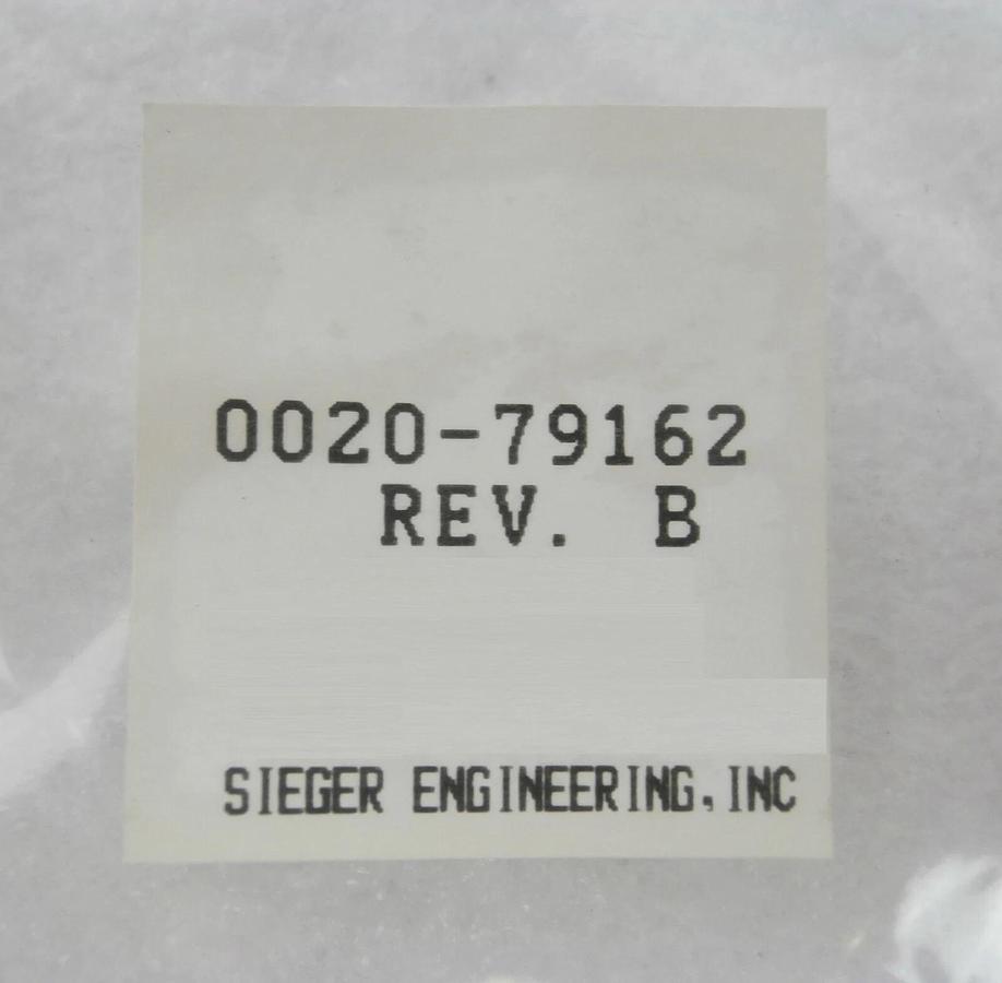 AMAT Applied Materials 0020-79162 Clamp Ring Mirra Reseller Lot of 10 New Spare