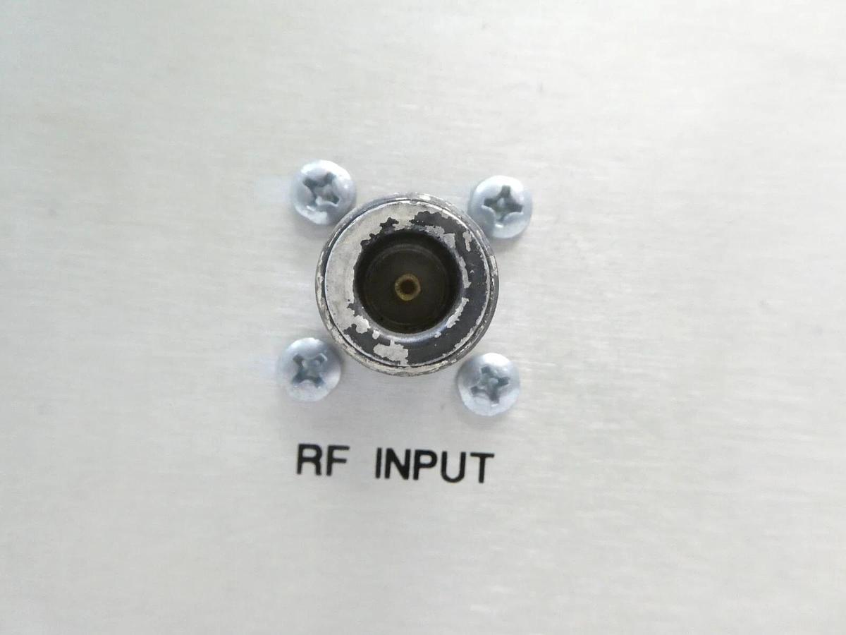 Used Amplifier Research H1008314301 Solid-State RF Input and Distribution Module 3500