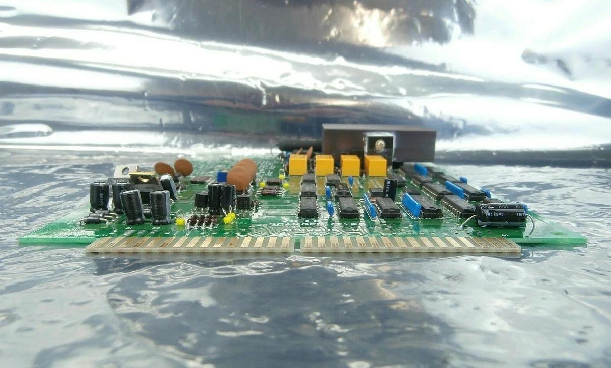 Used JEOL AP002115-01 Processor Board PCB Card SCAN GEN(2)PB TN JSM-6400F Used
