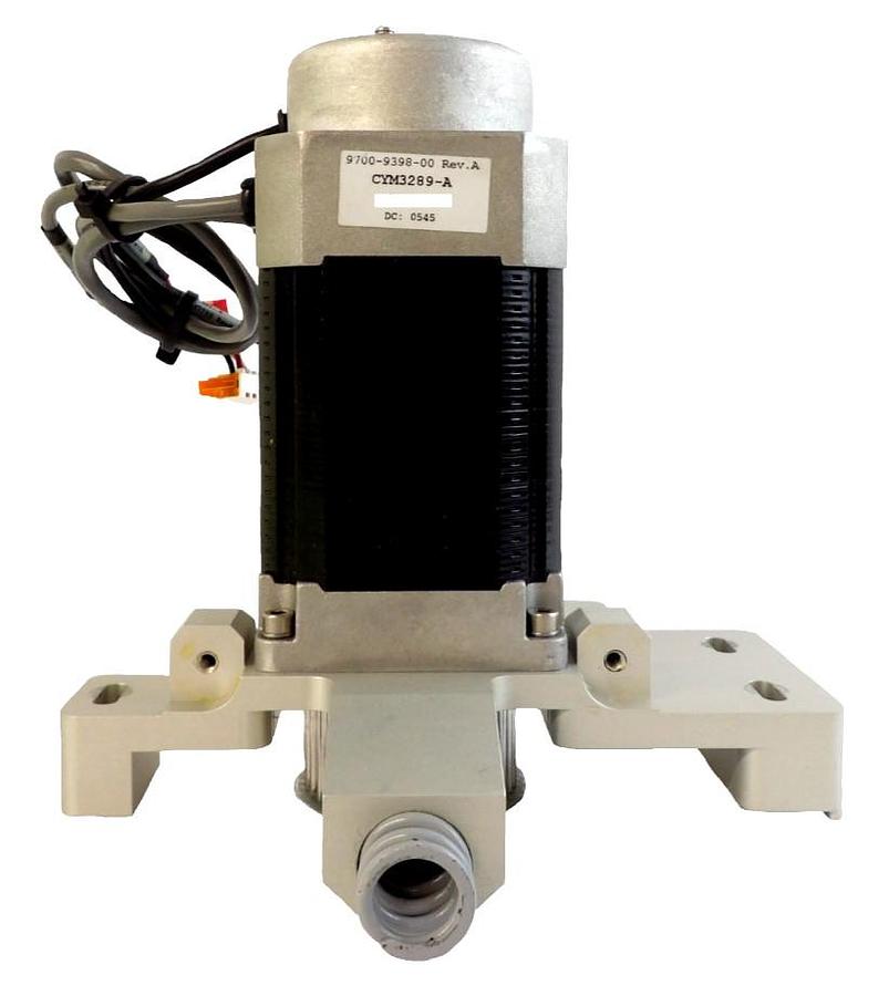 Used Asyst 9700-9398-00 Motor Assembly 300mm Spartan EFEM Integrated Sorter Working