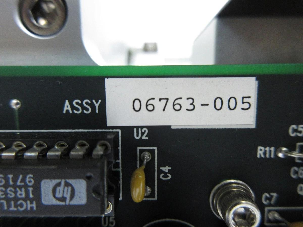 Used Asyst Technologies 04290-101 Load Lock Elevator 06763-005 Copper A-2000LL Used