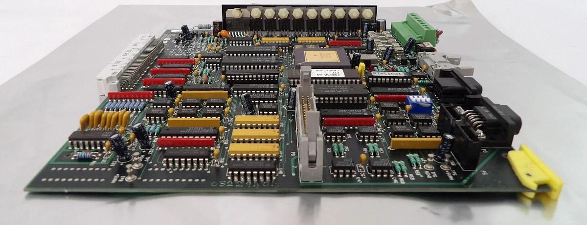 Used SVG Silicon Valley Group 80266B2-01 Station CPU PCB Card 90S Working Surplus