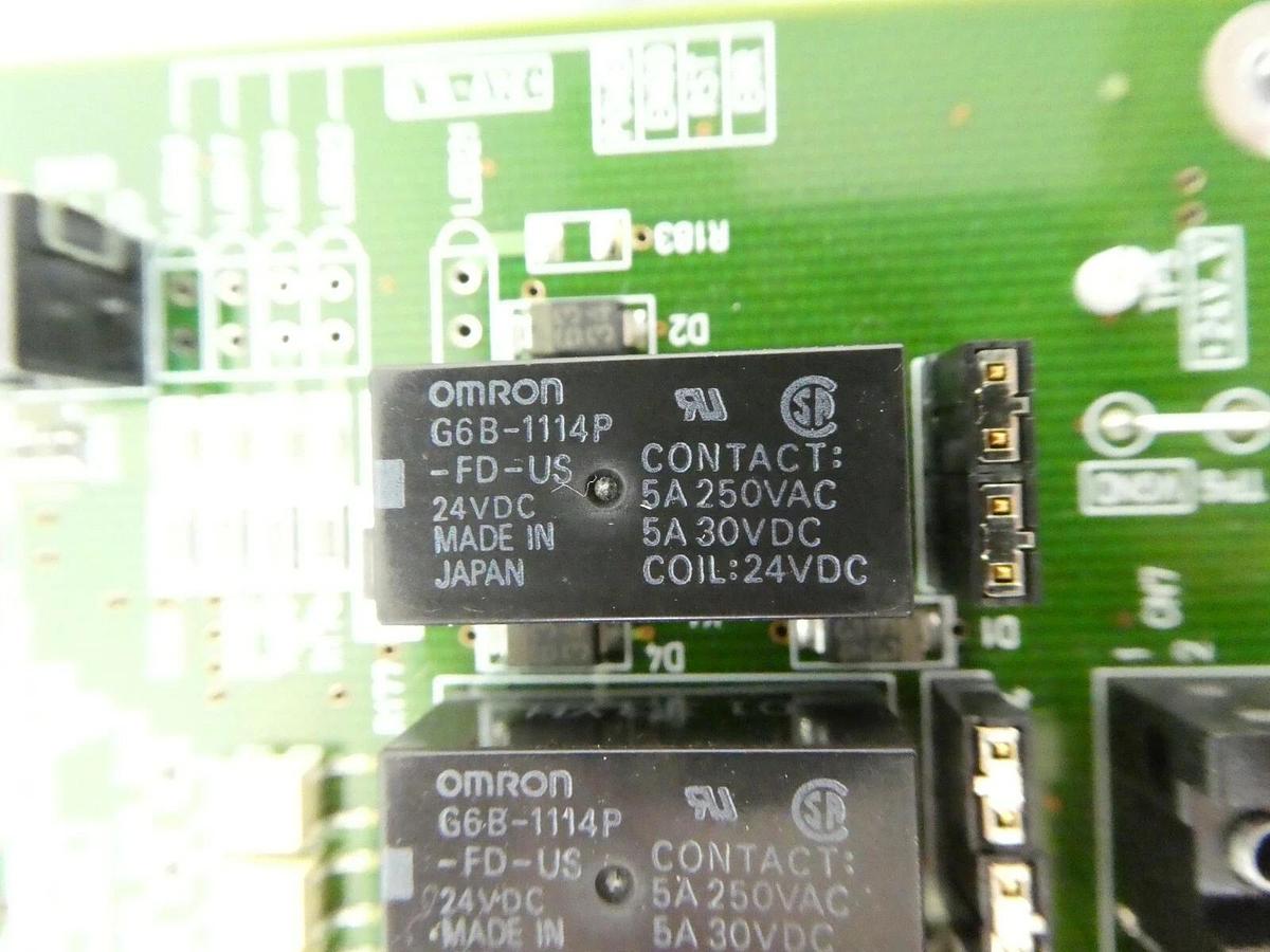 TEL Tokyo Electron 2180-020557-12 Digital I/O Board PCB RMT-DIO16-3 New Surplus